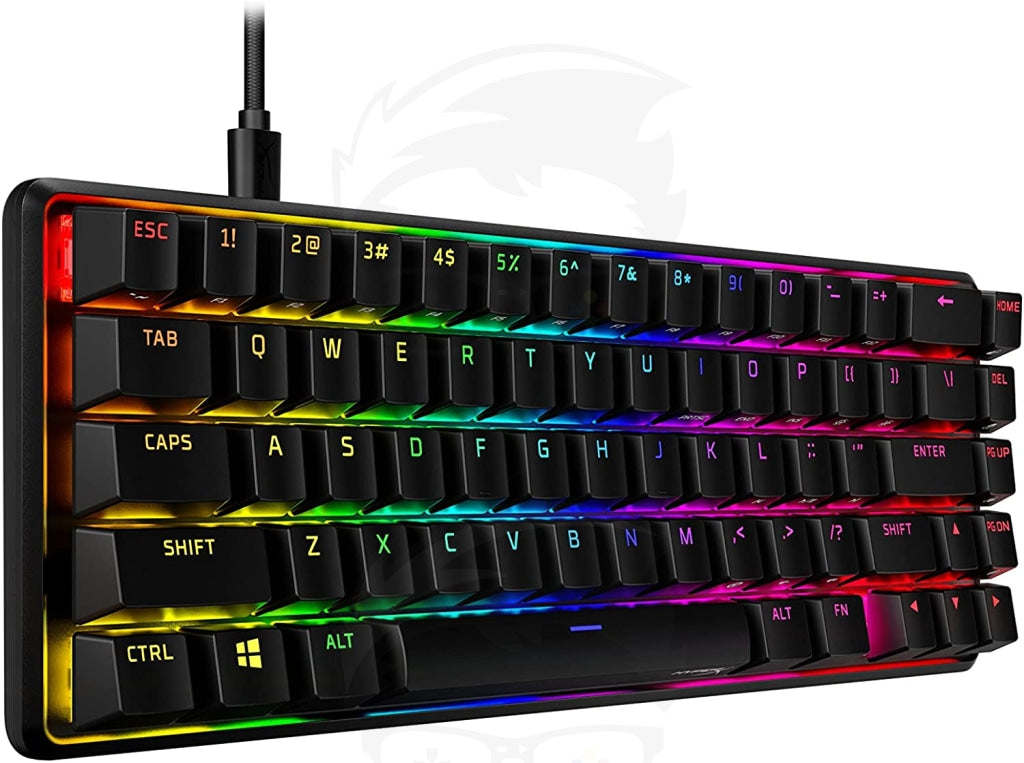 HyperX Alloy Origins 65% Mechanical Gaming Keyboard HyperX Alloy Origins 65% Mechanical Gaming Keyboard